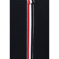 Thom Browne Blue Cotton T-Shirt