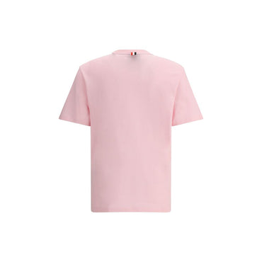 Thom Browne Multicolor Cotton T-Shirt