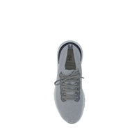 Brunello Cucinelli Gray Rubber Low Top Sneakers