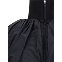 Jacquemus Black Polyamide Sweatshirt