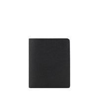 Margiela Black Calf Leather Bos Taurus Wallet