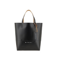Marni Black Polyethylene Handbag