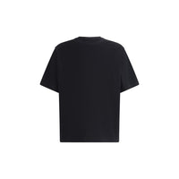 Prada Black Cotton T-Shirt