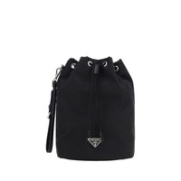 Prada Black Polyamide Other Accessories