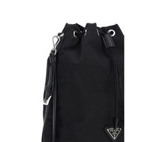 Prada Black Polyamide Other Accessories