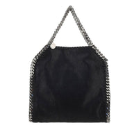 Stella McCartney Black Polyester Shoulder Bag