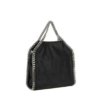 Stella McCartney Black Polyester Handbag