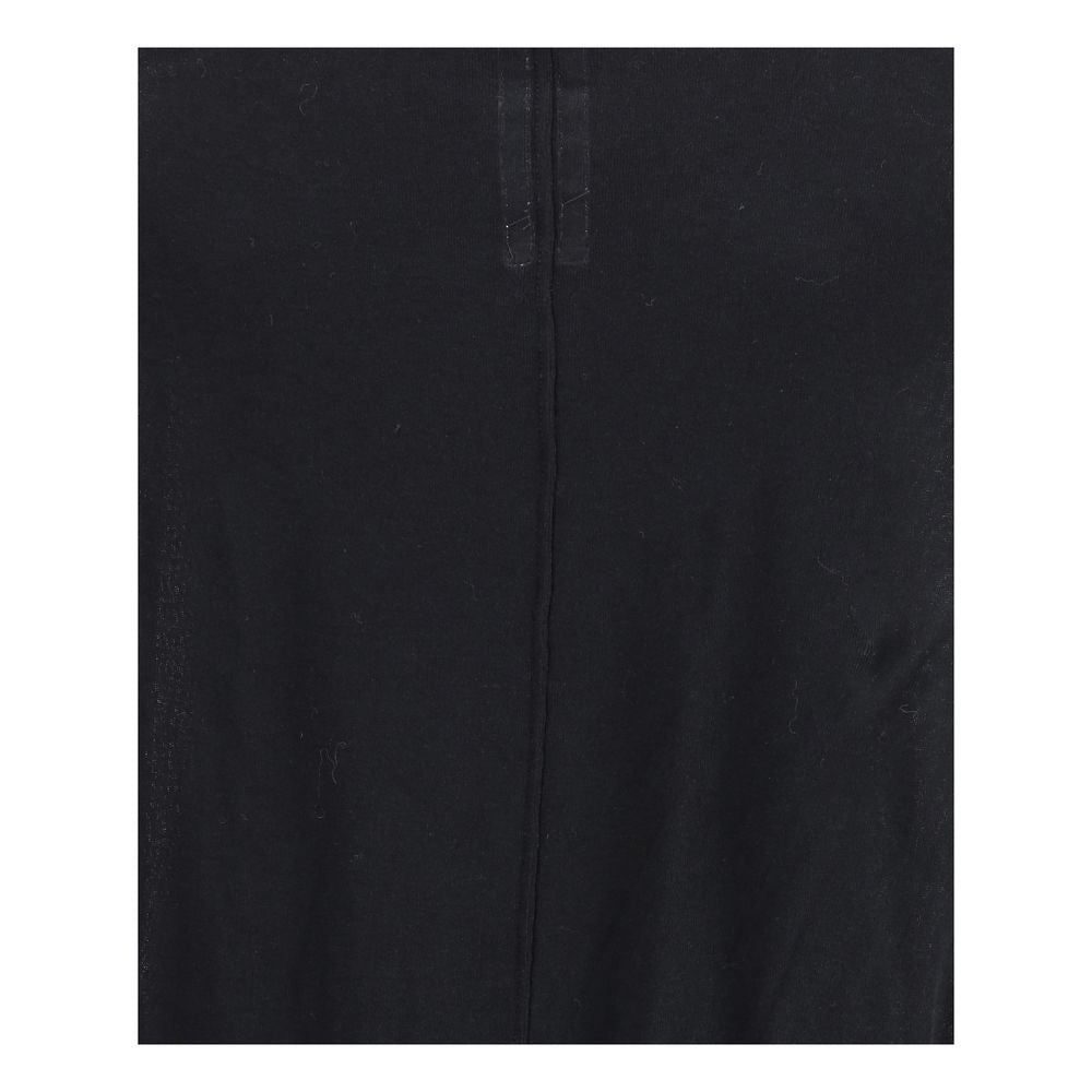 Rick Owens Black Cotton Sportswear