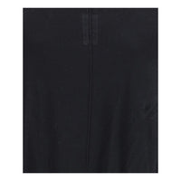 Rick Owens Black Cotton Sportswear