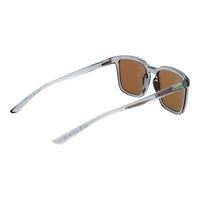 Nike Transparent Stainless Steel Sunglasses