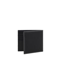 Prada Black Nylon Wallet