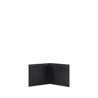 Prada Black Nylon Wallet