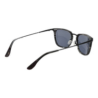 New Balance Black Metal Sunglasses