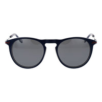 New Balance Blue Metal Sunglasses