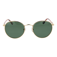 New Balance Gold Metal Sunglasses