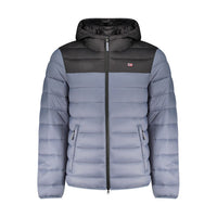 Norway 1963 Blue Polyamide Men Jacket