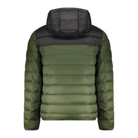 Norway 1963 Green Polyamide Men Jacket