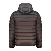 Norway 1963 Brown Polyamide Men Jacket