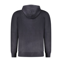 Norway 1963 Blue Polyester Men Cardigan