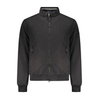 Norway 1963 Black Cotton Men Jacket