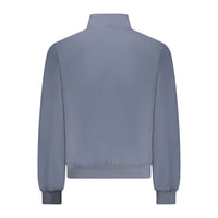 Norway 1963 Blue Cotton Men Jacket