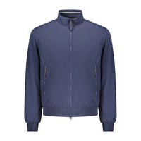 Norway 1963 Blue Cotton Men Jacket