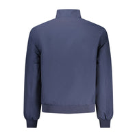 Norway 1963 Blue Cotton Men Jacket
