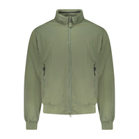 Norway 1963 Green Cotton Men Jacket