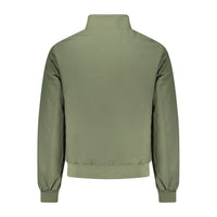 Norway 1963 Green Cotton Men Jacket