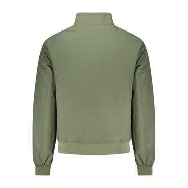 Norway 1963 Green Cotton Men Jacket