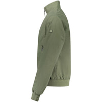Norway 1963 Green Cotton Men Jacket