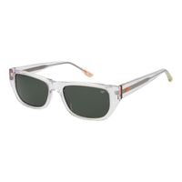New Balance Transparent Plastic Sunglasses