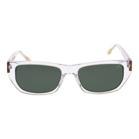 New Balance Transparent Plastic Sunglasses