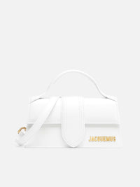 Jacquemus White Le Bambino Small Handbag