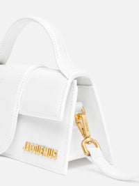 Jacquemus White Le Bambino Small Handbag