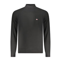 Norway 1963 Black Polyester Sweater