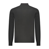 Norway 1963 Black Polyester Sweater