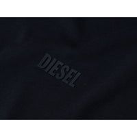 Diesel Black Cotton T-Shirt