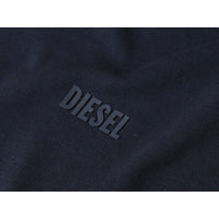 Diesel Blue Cotton T-Shirt