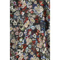 Khaite Black Silk Casual Dress