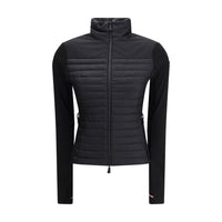 Moncler Grenoble Black Polyester Sweatshirt