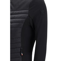 Moncler Grenoble Black Polyester Sweatshirt