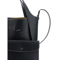 Stella McCartney Black Polyamide Handbag