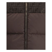 Fendi Brown Cotton Clothing