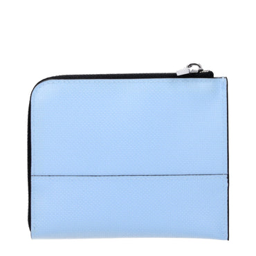 Marni Blue Polyethylene Wallet