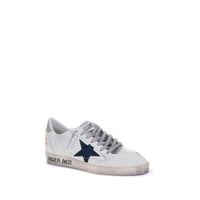 Golden Goose Multicolor Calf Leather Bos Taurus Low Top Sneakers