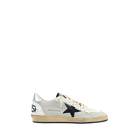 Golden Goose Gray Rubber Low Top Sneakers