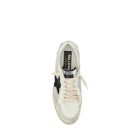 Golden Goose Gray Rubber Low Top Sneakers