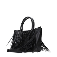 Valentino Garavani Black Leather Handbag