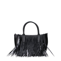 Valentino Garavani Black Leather Handbag